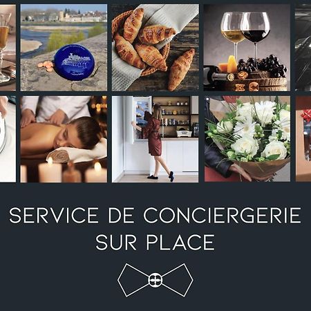 "Le Beffroi" Cocon En Hyper Centre De Nevers, Service Premium By Primo C0Nciergerie Extérieur photo