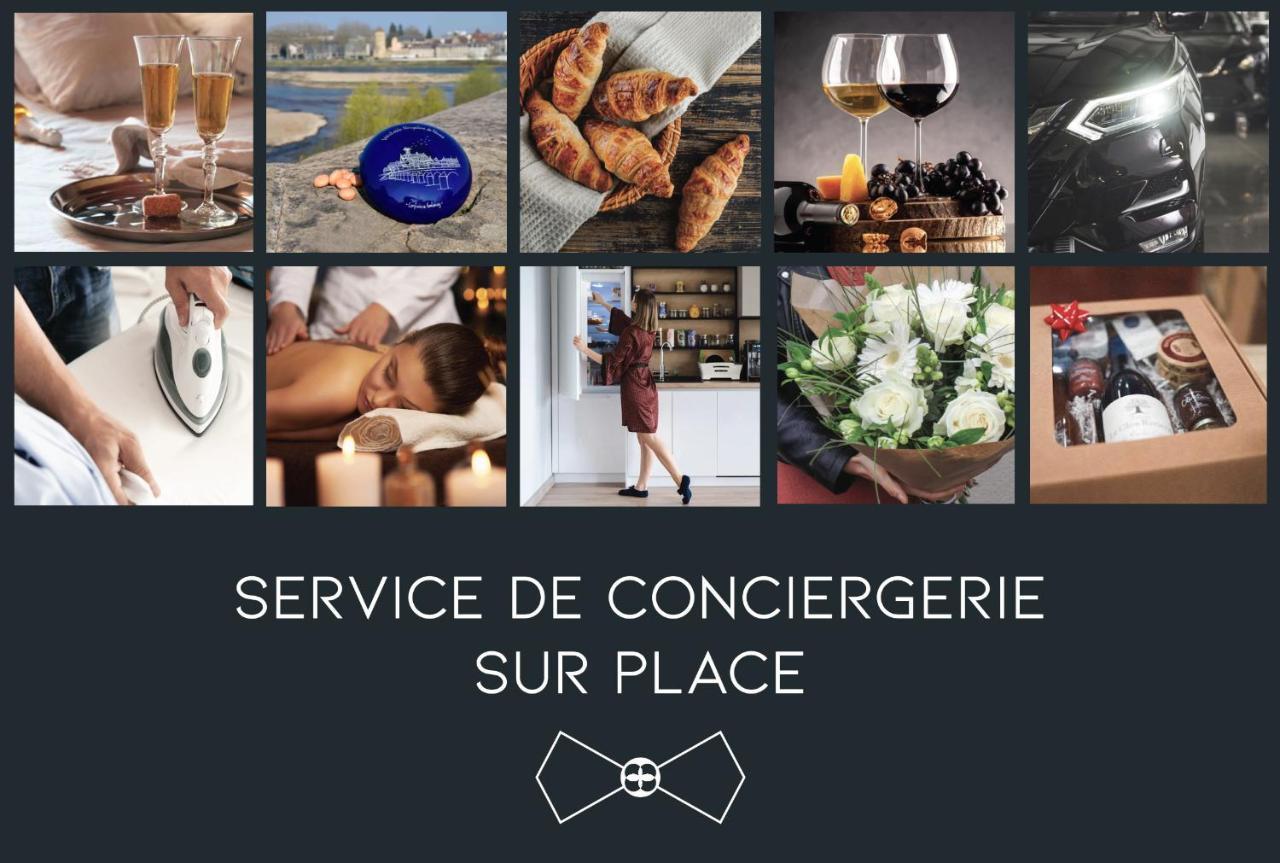 "Le Beffroi" Cocon En Hyper Centre De Nevers, Service Premium By Primo C0Nciergerie Extérieur photo